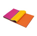 SMART FAB - Pochette de 45 feuilles assorties A3+ (15 couleurs)