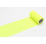 MT CASA UNI 10cm jaune fluo / shocking yellow