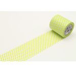 MT CASA POIS 5cm vert anis / dot lime