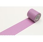 MT CASA LIGNES 5cm violet / border grape