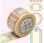 MT EX Motif étiquettes couture / beads label - 3cm x 10m