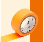 MT EXTRA-FLUO luminescent orange - 1,5cm x 5m