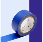 MT EXTRA-FLUO luminescent bleu / cyan - 1,5cm x 5m