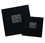 FABRIANO QUADRATO ARTIST'S JOURNAL-23x23cm-90gsm-Noir-96feuilles