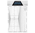 GRAPH'T Grille de perspective A - Grille de perspective oblique