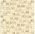 PAPERTREE 50*70 100g MAOW Ivoire