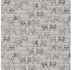 PAPERTREE 50*70 100g MAOW Gris