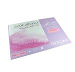 FABRIANO ARTISTICO X WHITE-Bloc35x51-300g-15feuille-satiné