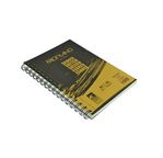 FABRIANO SCHIZZI ESQUISSE-Spirale-long-coté14,8x21-90g-60feuilles