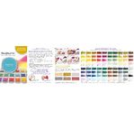 PANPASTEL Documentation (pack of 50)