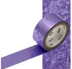 MT FAB métal ultra violet / purple 1,5cm x 3m