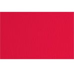 FABRIANO CARTACREA (L/R) -Feuille 50x70 cm -220 gsm -rouge cerise