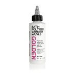 Vernis Polymer satiné 119 ml (à base d?eau)