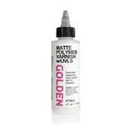 Vernis Polymer mat 119 ml (à base d?eau)