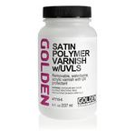 Polymer Varnish/UV(Satin) 236 ml