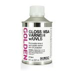 MSA Varnish/UV (Gloss) 236 ml