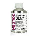 GOLDEN 236 ml MSA Satin (w/UVLS)