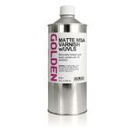 MSA Varnish/UV(Matte) 946 ml