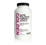 Polymer Varnish/UV(Satin) 946 ml