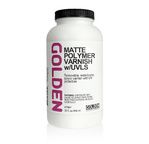 Polymer Varnish/UV(Matte) 946 ml