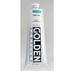 GOLDEN H.B 150 ml Cobalt Teal - Bleu lagon S7