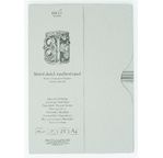 SM-LT Bloc Étui - Dessin - Bristol - A4 - 50 feuilles - 185 gsm