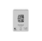 SM-LT Bloc Spirale - Dessin - Bristol - A5 - 30 feuilles - 185 gsm