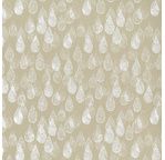 PAPERTREE 50*70 100g ONDINE Beige/Blanc