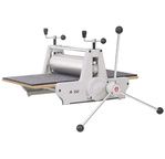 Presse à graver 350 mm - plateau 65 X 32 cm