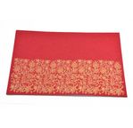 PAPERTREE LEILA Enveloppe A4 - Rouge