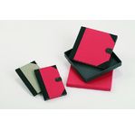 PAPERTREE UNILIN Book 18*18 60p.200g Rouge