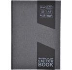 SM-LT Livre de dessin Urban Art - Blanc - 80 feuilles - 120 gsm