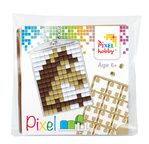 PIXEL Kit créatif porte-clé 4x3cm - Cheval