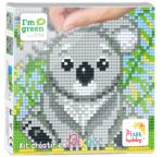 PIXEL Kit créatif tableau 12x12cm - Koala