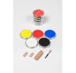 PANPASTEL Set de 5 couleurs + outils - Basique