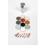 PANPASTEL Set de 10 couleurs + outils  - Esquisse