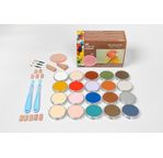 PANPASTEL, 20 colour Sets - Shades