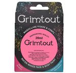 GRIM'TOUT Bright pink, blister 20ml pot