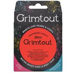 GRIM'TOUT Red, blister 20ml pot