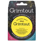 Blister Galet 20 ml GRIM TOUT - Jaune citron