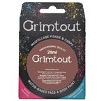 Blister Galet 20 ml GRIM TOUT - Chocolat