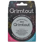 Blister Galet 20 ml GRIM TOUT - Gris souris