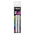 FILL'IT - 2 Empty 4,5mm Blister Markers + 1 free nib