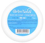 GRIM'TOUT Clown White - 50 ml