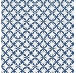 PAPERTREE PAPER 50*70 cm 100 g ISIS BLUE/SILVER