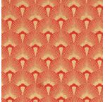 PAPERTREE 50*70 cm 100 g MAZURKA ROUGE/OR