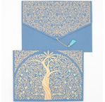 PAPERTREE GAIA Gift Env 17x23 (A5) White