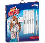 GO MANGA - MY HERO "ANNA"