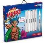 GO MANGA - MY HERO "KYO"