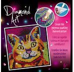 Diamond Art - Kitten